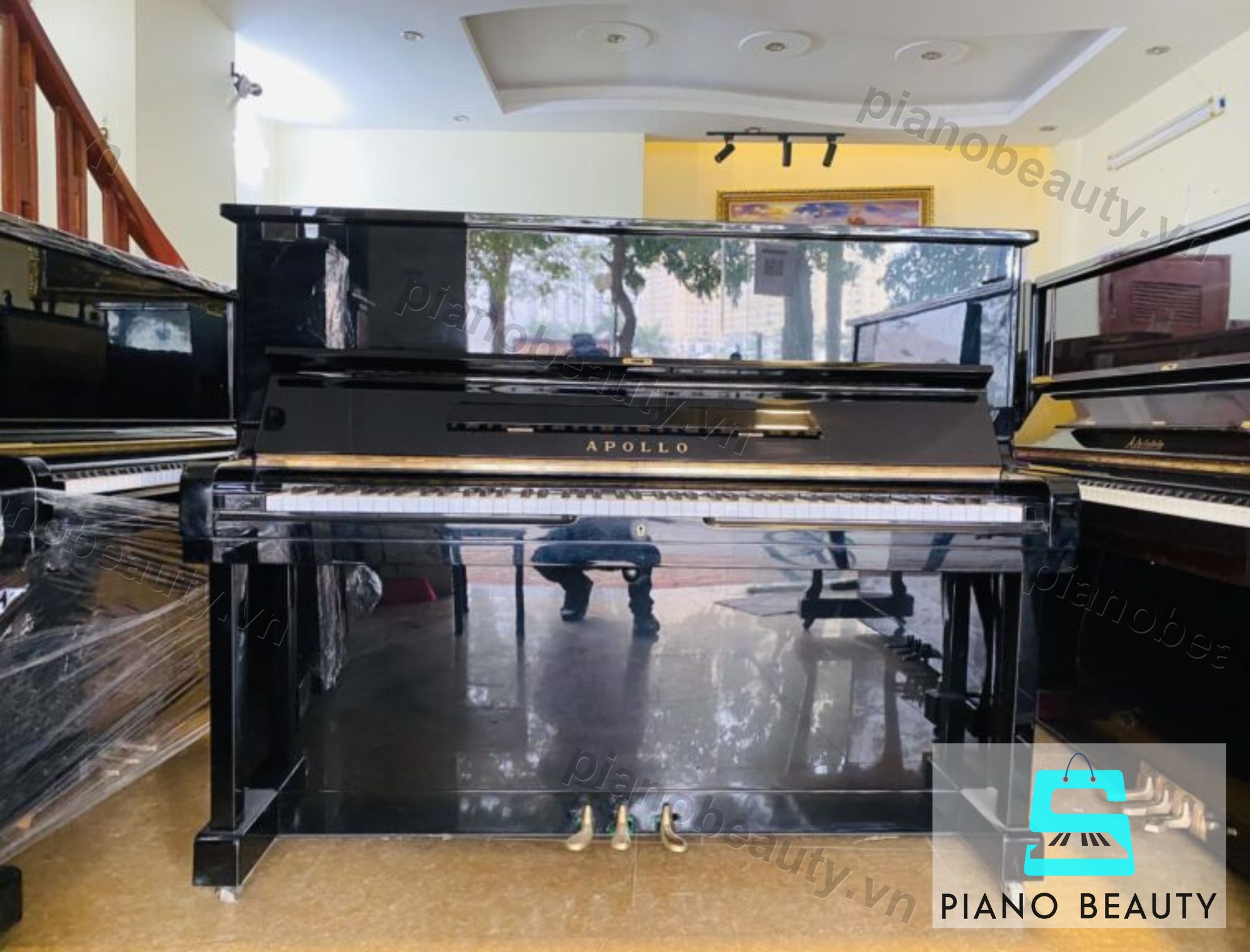 Đàn Piano Apollo A3