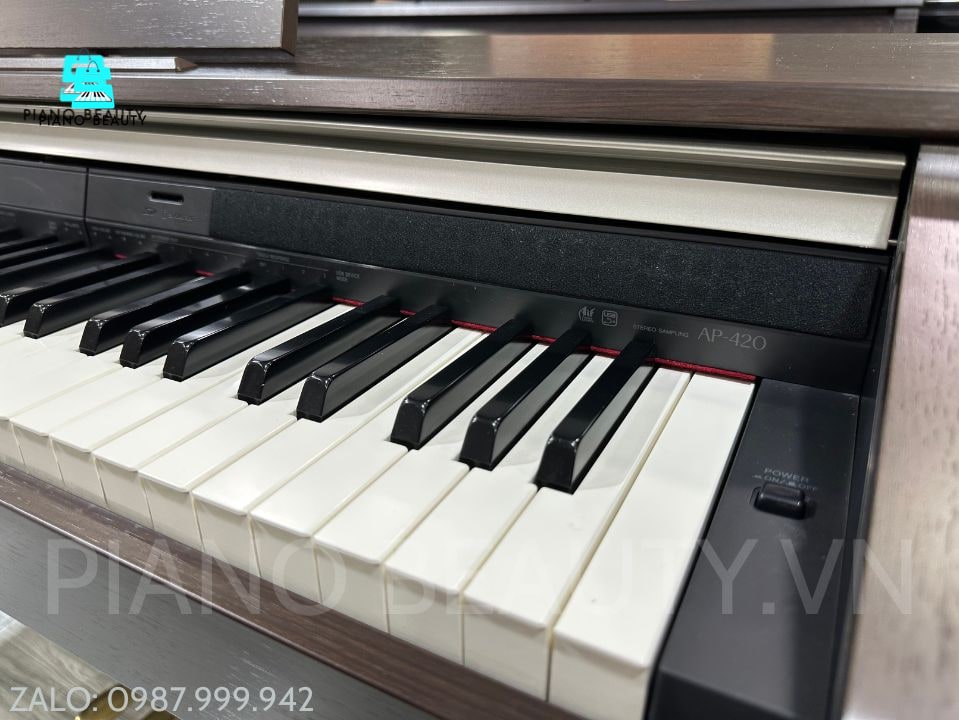 Đàn Piano điện Casio AP420BN CASIO — ảnh 4