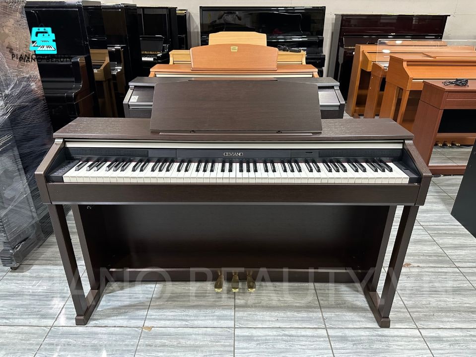 Đàn Piano điện Casio AP420BN CASIO — ảnh 8