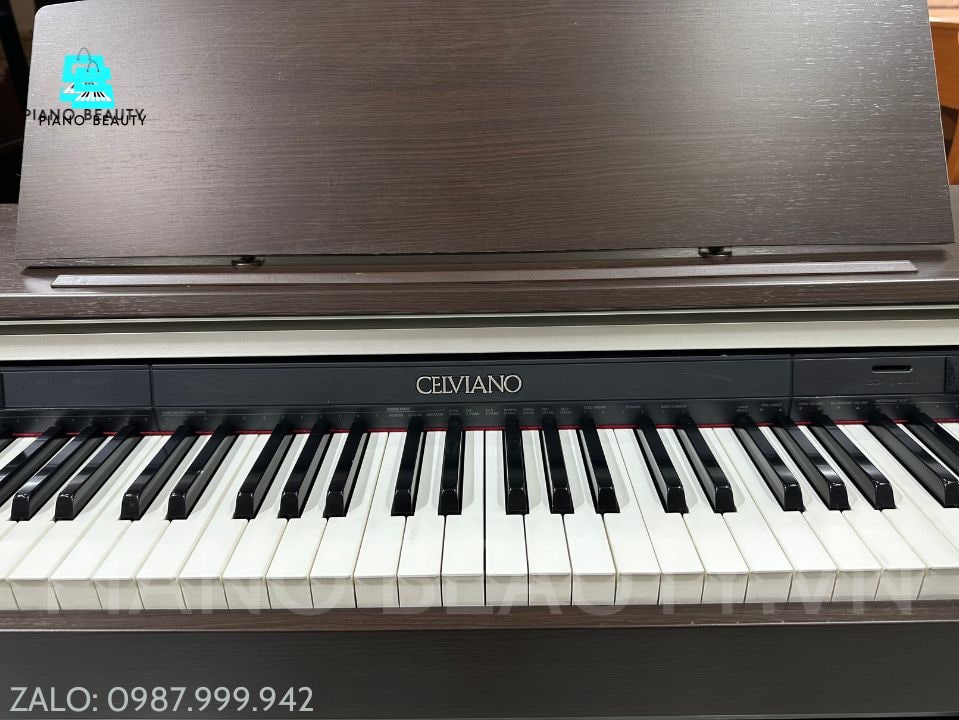 Đàn Piano điện Casio AP420BN CASIO — ảnh 5