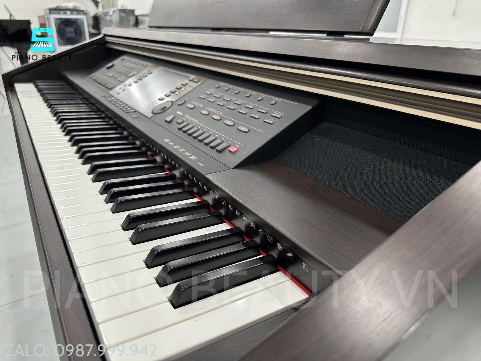 Đàn Piano Điện Yamaha Clavinova CVP-207 Nhập Khẩu Nhật Bản Chính Hãng Yamaha — ảnh 4
