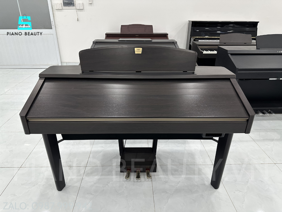 Đàn Piano Điện Yamaha Clavinova CVP-207 Nhập Khẩu Nhật Bản Chính Hãng Yamaha — ảnh 9