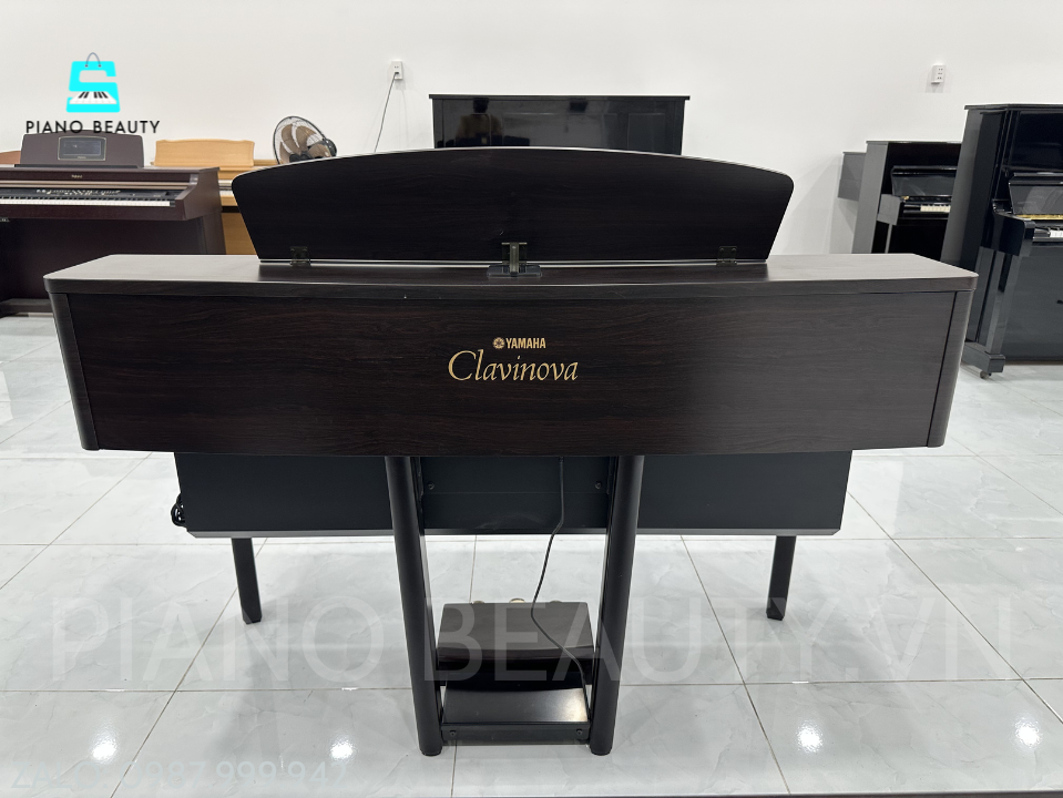 Đàn Piano Điện Yamaha Clavinova CVP-207 Nhập Khẩu Nhật Bản Chính Hãng Yamaha — ảnh 5