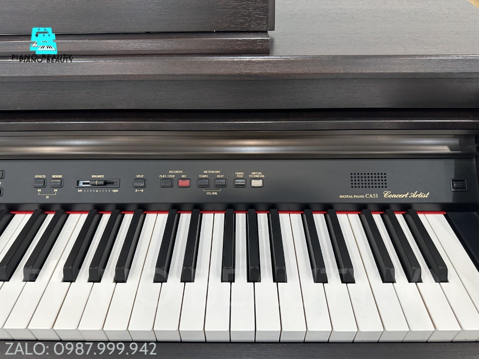 Đàn Piano điện Kawai CA51R
