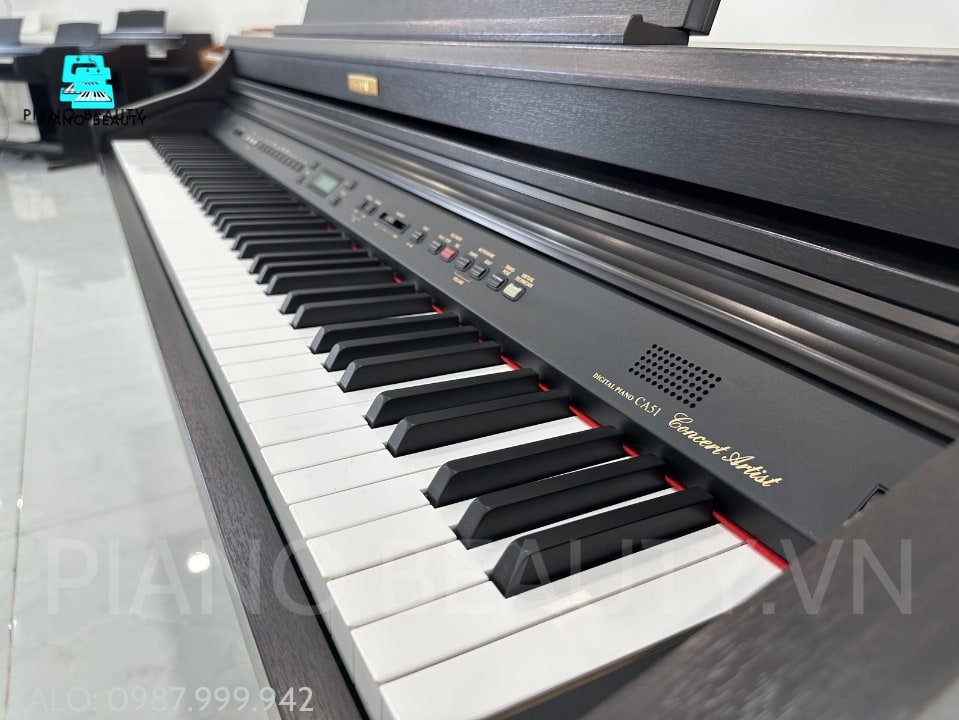 Đàn Piano điện Kawai CA51R Kawai — ảnh 8