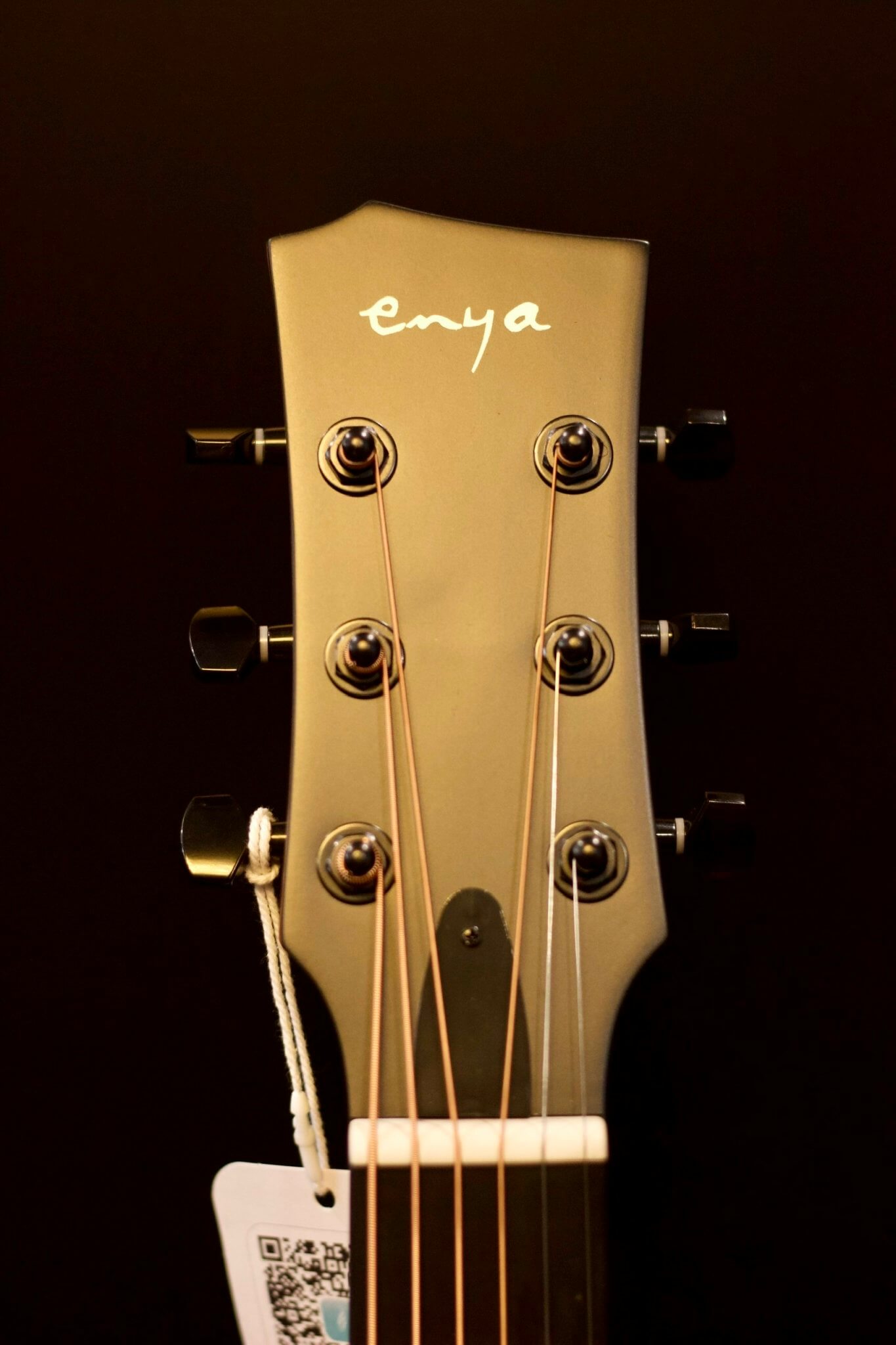 GUITAR ENYA EGA-X0 Chính Hãng USA