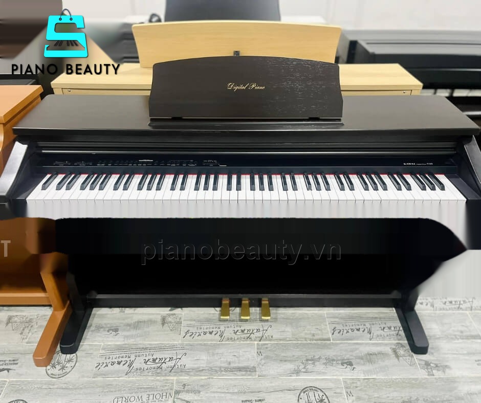 Piano điện Kawai PW700