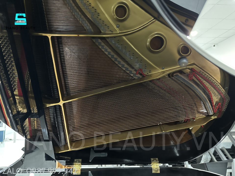 Đàn Piano Grand Yamaha G2 – Baby Grand Nhật Bản Được Ưa Chuộng Nhất Phân Khúc Yamaha — ảnh 10