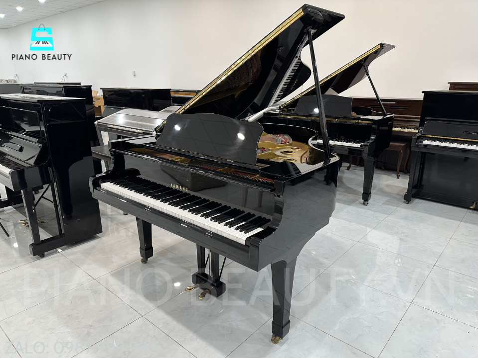 Đàn Piano Grand Yamaha G2 – Baby Grand Nhật Bản Được Ưa Chuộng Nhất Phân Khúc Yamaha — ảnh 2