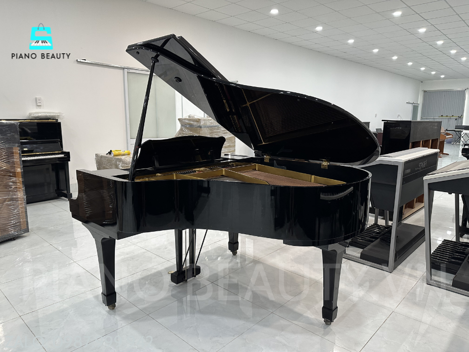 Đàn Piano Grand Yamaha G2 – Baby Grand Nhật Bản Được Ưa Chuộng Nhất Phân Khúc Yamaha