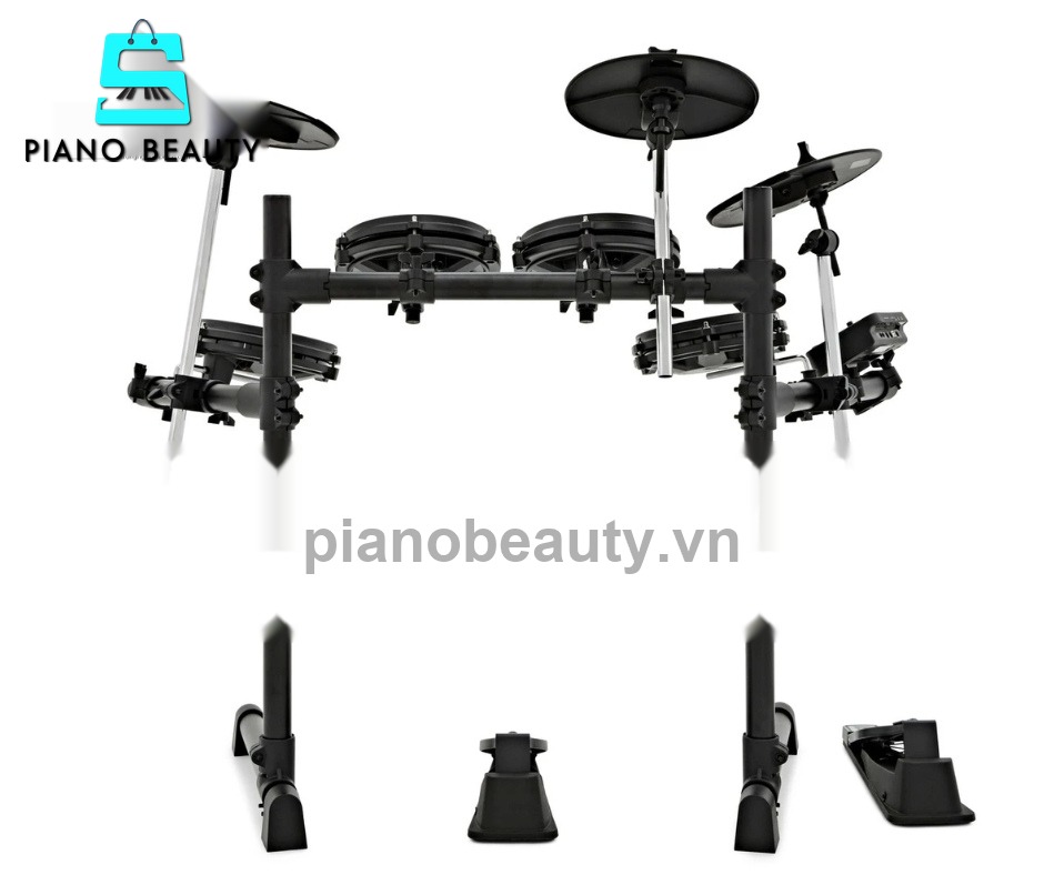 Trống Điện Alesis Turbo Mesh Kit