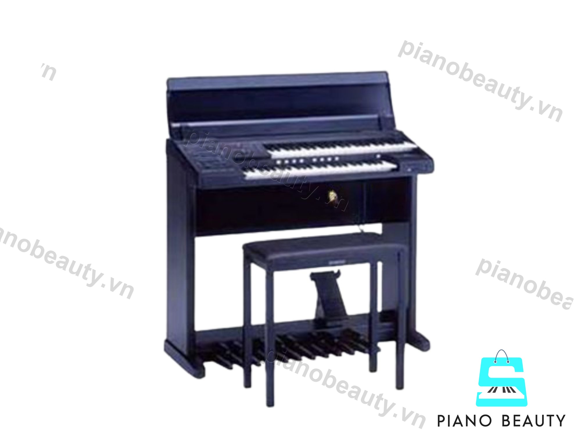 Đàn 2 tầng Electone Yamaha EL200