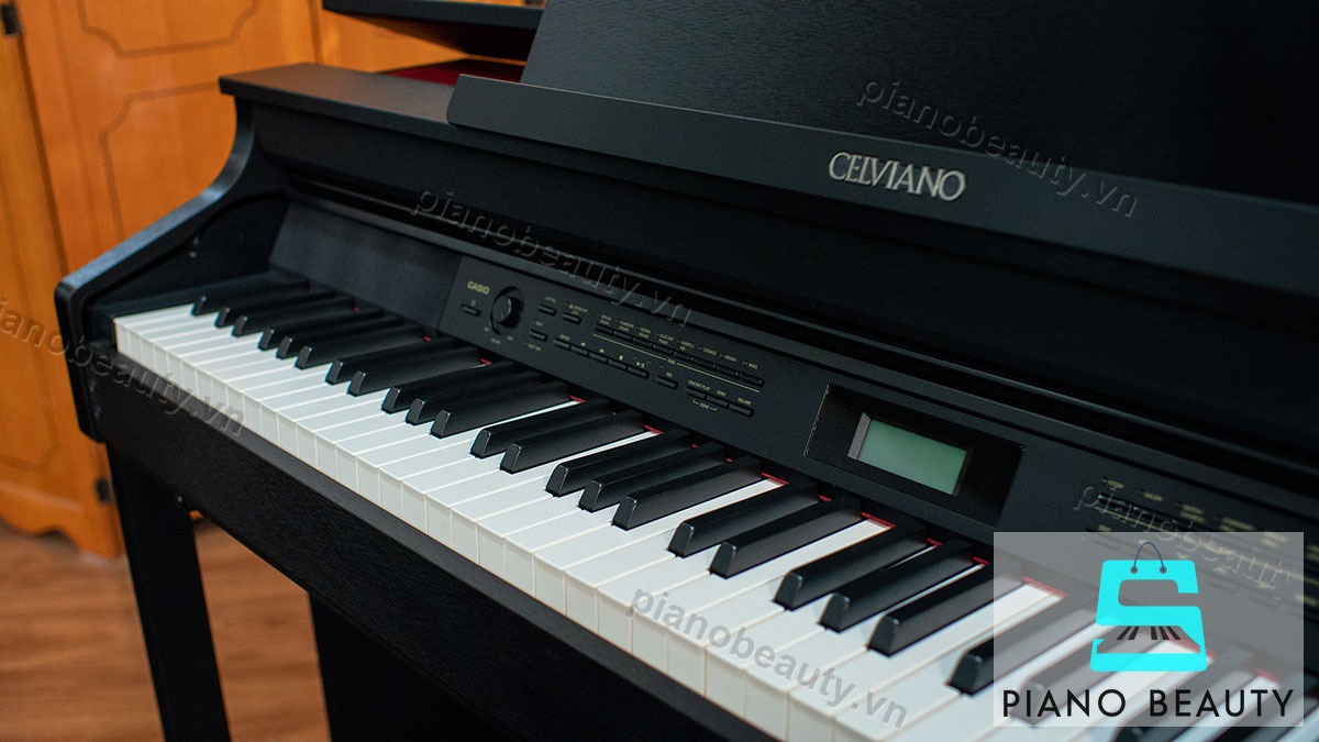 Piano điện Casio GP500BP