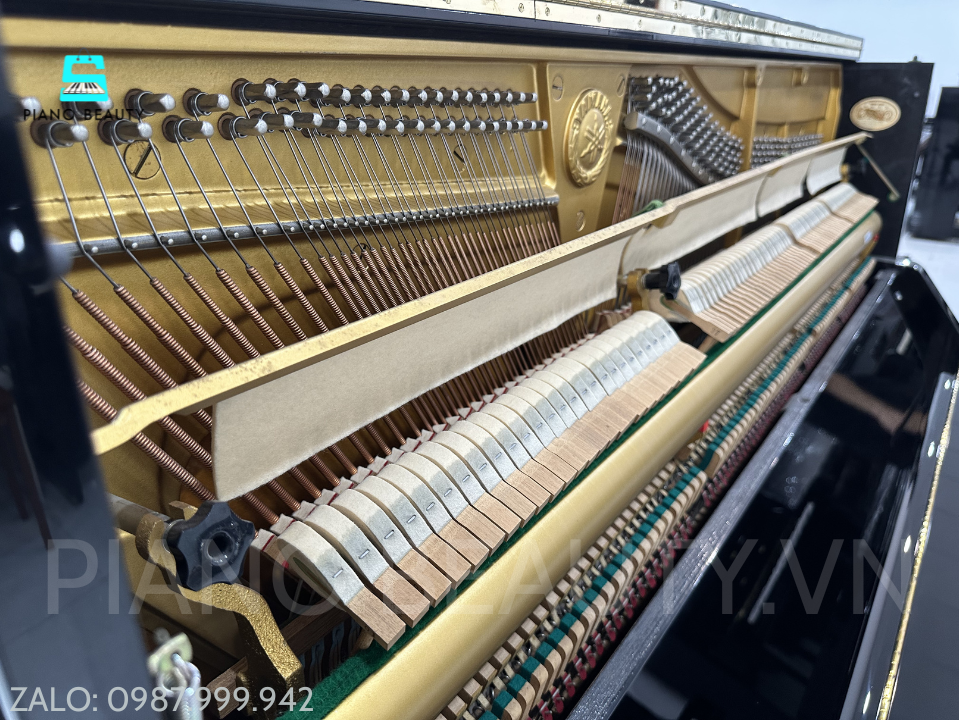 Đàn Piano Cơ Yamaha UX – Upright Piano Cao Cấp Với Thiết Kế Khung Chữ X Đặc Trưng Yamaha — ảnh 5