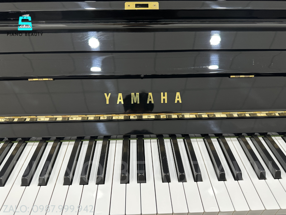 Đàn Piano Cơ Yamaha UX – Upright Piano Cao Cấp Với Thiết Kế Khung Chữ X Đặc Trưng Yamaha — ảnh 8