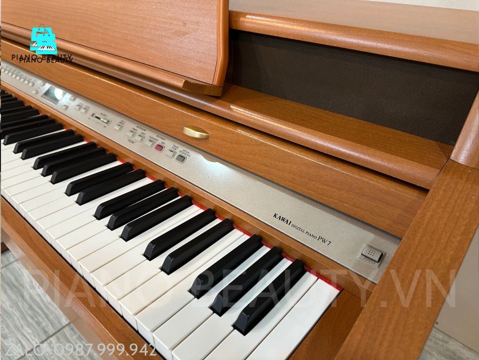 Đàn Piano điện Kawai PW7C Kawai — ảnh 3