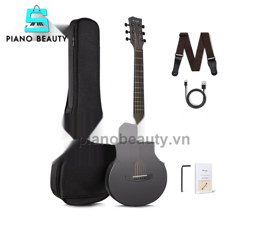 GUITAR ENYA ENYA NOVA GO SP1 - SMART CARBON GUITAR