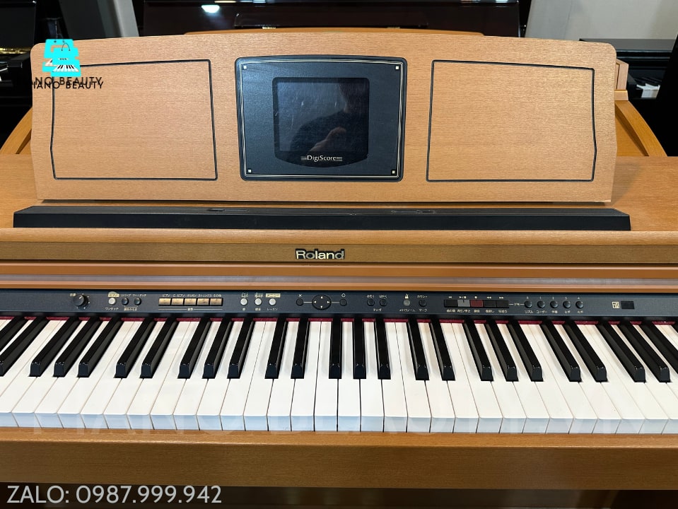 Đàn Piano điện Roland HPI-6S ROLAND — ảnh 3