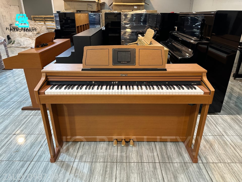 Đàn Piano điện Roland HPI-6S ROLAND — ảnh 8