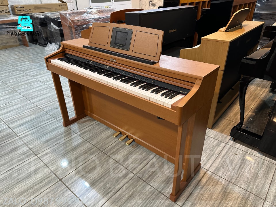 Đàn Piano điện Roland HPI-6S ROLAND — ảnh 7