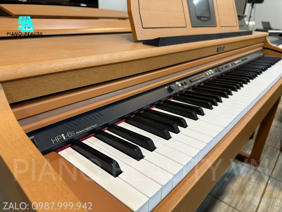 Đàn Piano điện Roland HPI-6S ROLAND — ảnh 4