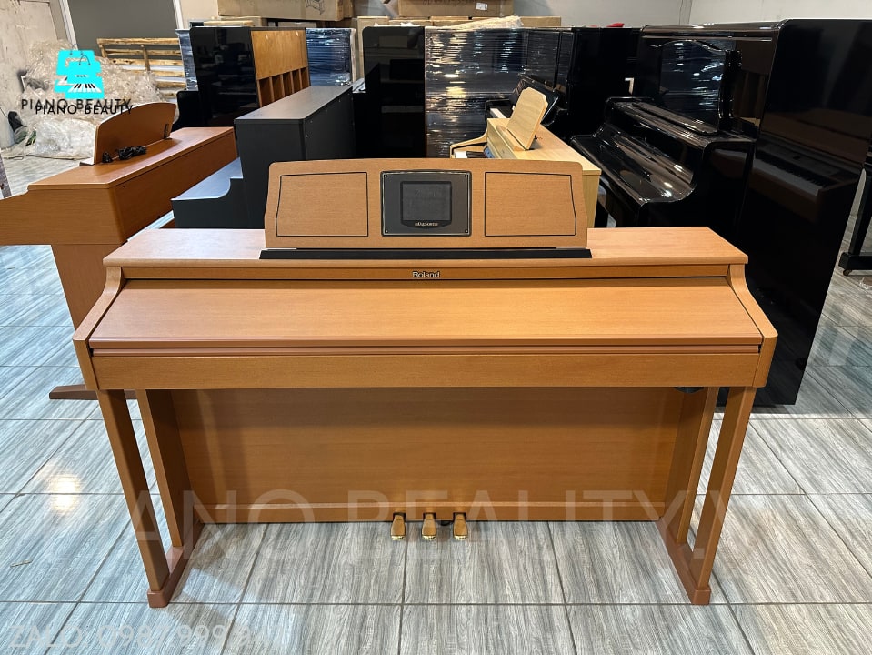 Đàn Piano điện Roland HPI-6S ROLAND — ảnh 5