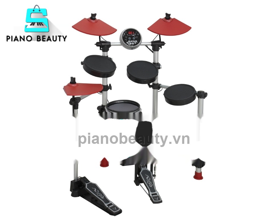 Trống điện Medeli DD501