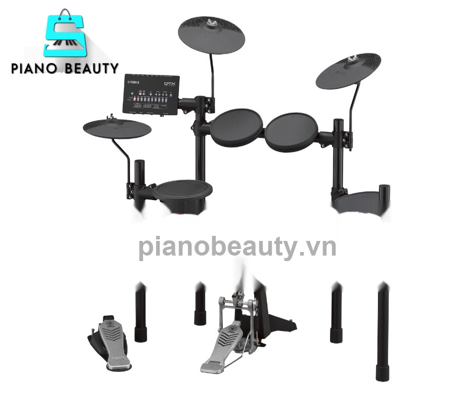 Trống Điện YAMAHA DTX452K