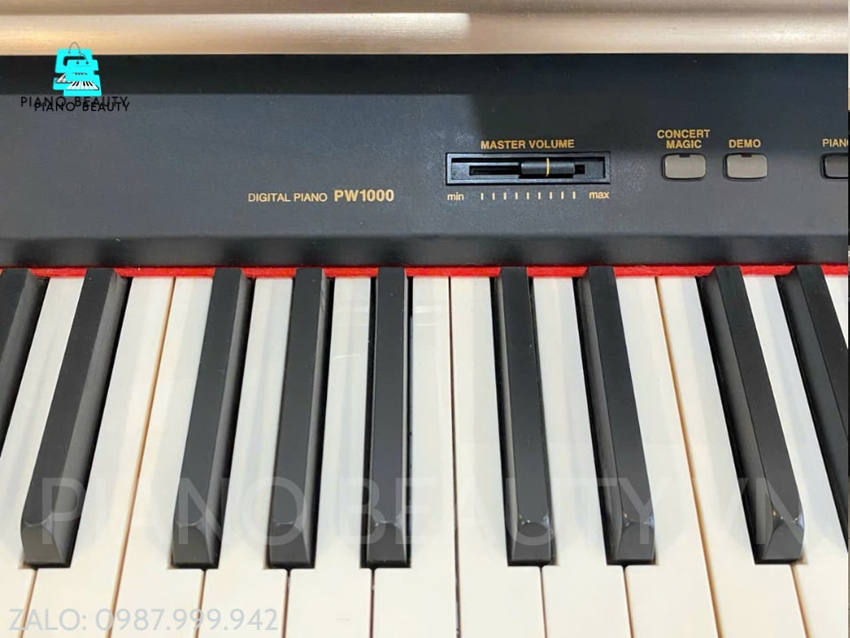 Đàn Piano điện Kawai PW1000M Kawai — ảnh 2