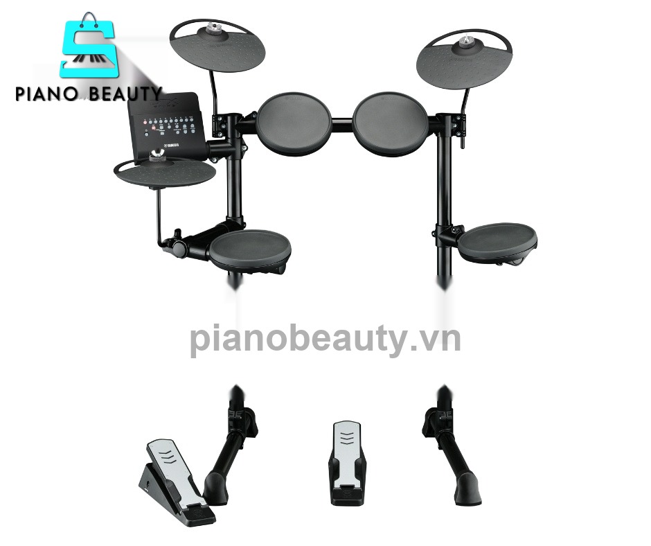 Trống Điện YAMAHA DTX400K