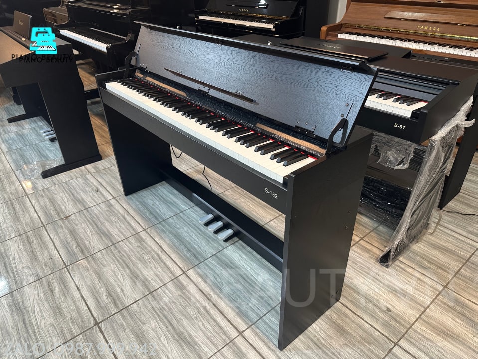 Đàn Piano điện Beisite S182
