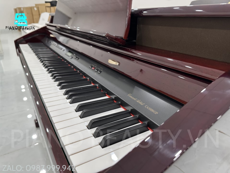 Đàn Piano điện Kawai CA1000GP