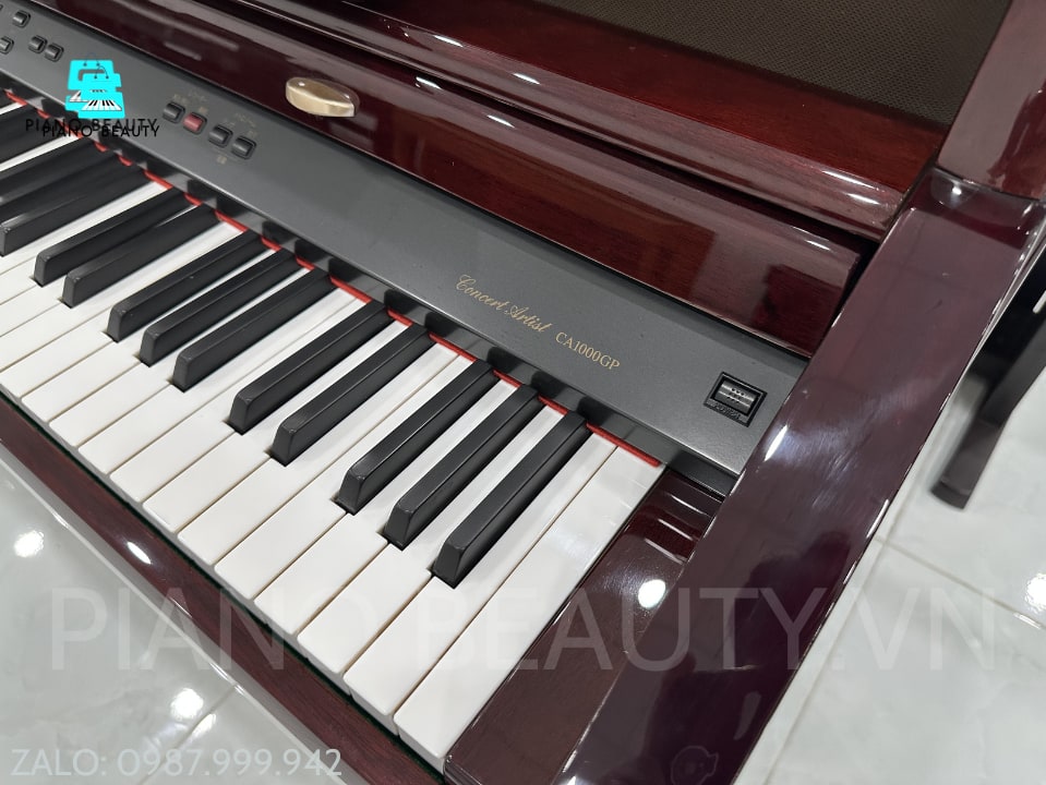 Đàn Piano điện Kawai CA1000GP KAWAI — ảnh 9
