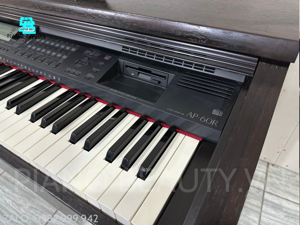 Đàn Piano điện Casio AP60R CASIO — ảnh 6