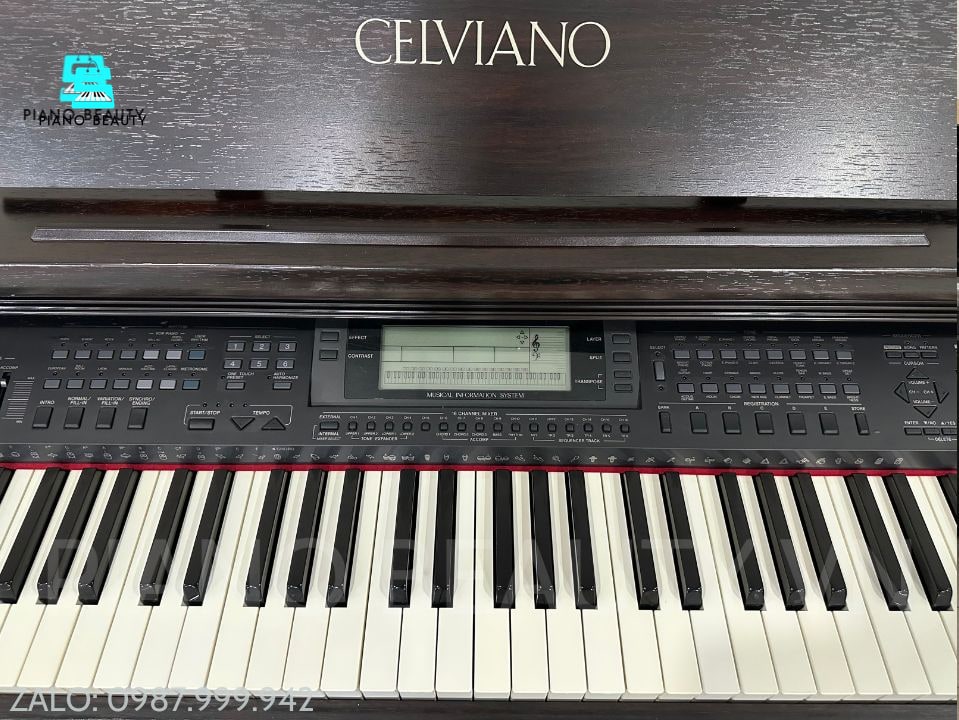 Đàn Piano điện Casio AP60R CASIO — ảnh 5