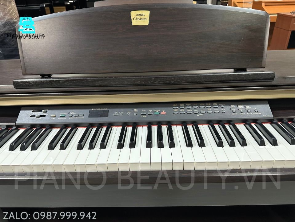 Đàn Piano điện Yamaha CLP130R