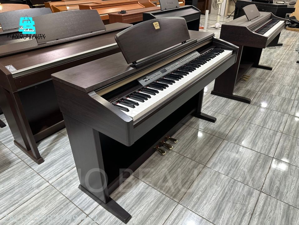 Đàn Piano điện Yamaha CLP130R YAMAHA — ảnh 2