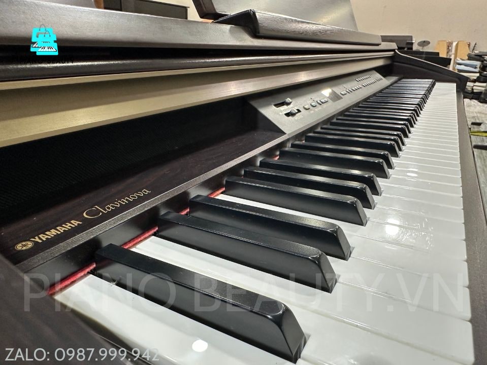 Đàn Piano điện Yamaha CLP130R YAMAHA — ảnh 7