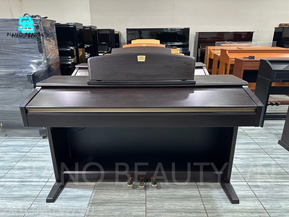 Đàn Piano điện Yamaha CLP130R YAMAHA — ảnh 8
