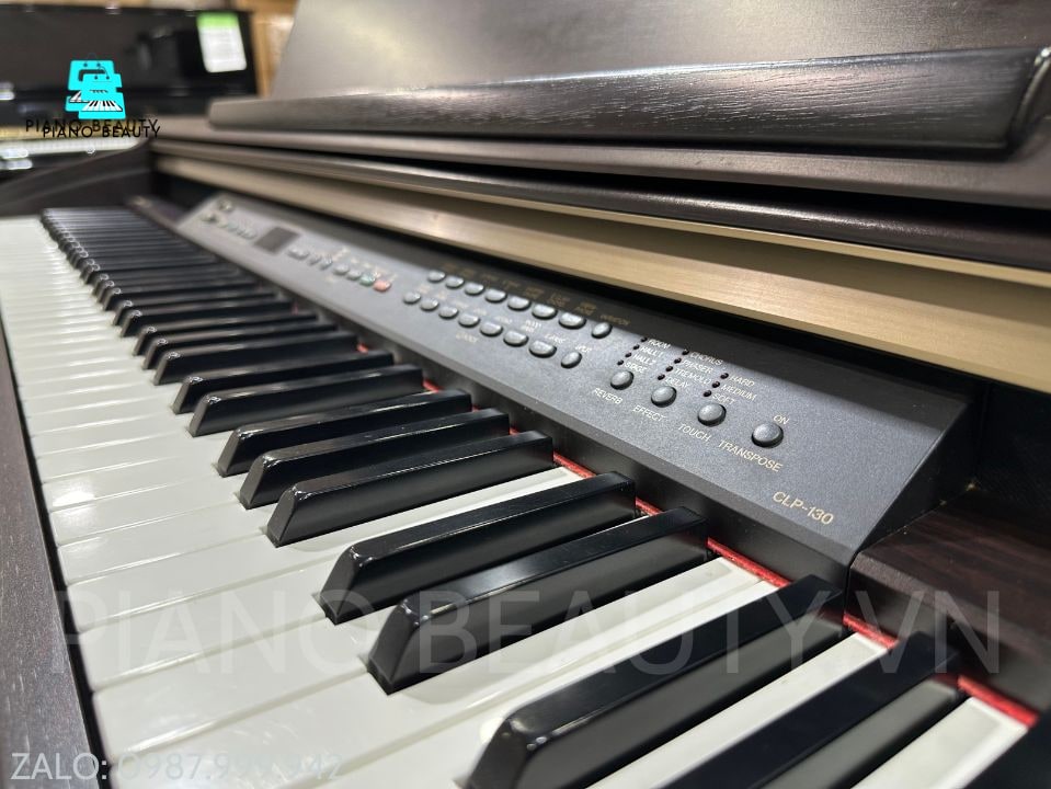 Đàn Piano điện Yamaha CLP130R YAMAHA — ảnh 6