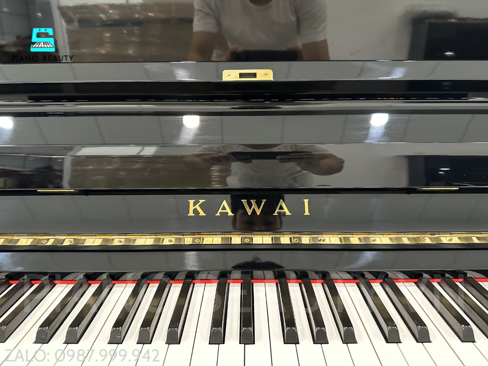 Đàn Piano Cơ Kawai BL31 – Mẫu Upright Piano Nhật Bản Được Ưa Chuộng Nhờ Âm Thanh Dày Và Bền Bỉ Kawai — ảnh 5