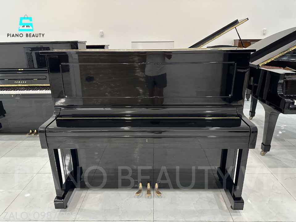 Đàn Piano Cơ Kawai BL31 – Mẫu Upright Piano Nhật Bản Được Ưa Chuộng Nhờ Âm Thanh Dày Và Bền Bỉ Kawai — ảnh 8