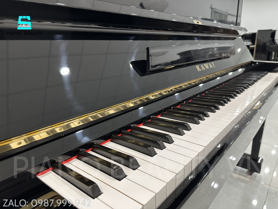 Đàn Piano Cơ Kawai BL31 – Mẫu Upright Piano Nhật Bản Được Ưa Chuộng Nhờ Âm Thanh Dày Và Bền Bỉ Kawai