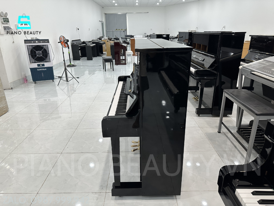 Đàn Piano Cơ Kawai BL31 – Mẫu Upright Piano Nhật Bản Được Ưa Chuộng Nhờ Âm Thanh Dày Và Bền Bỉ Kawai — ảnh 3