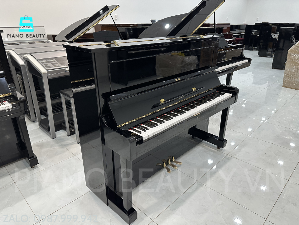 Đàn Piano Cơ Kawai BL31 – Mẫu Upright Piano Nhật Bản Được Ưa Chuộng Nhờ Âm Thanh Dày Và Bền Bỉ Kawai — ảnh 9