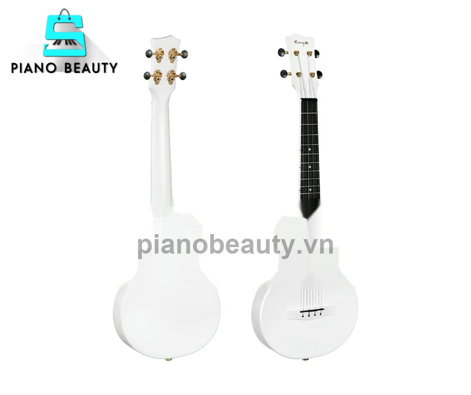 Ukulele Enya Nova U (Size Concert) chất liệu Carbon chính hãng