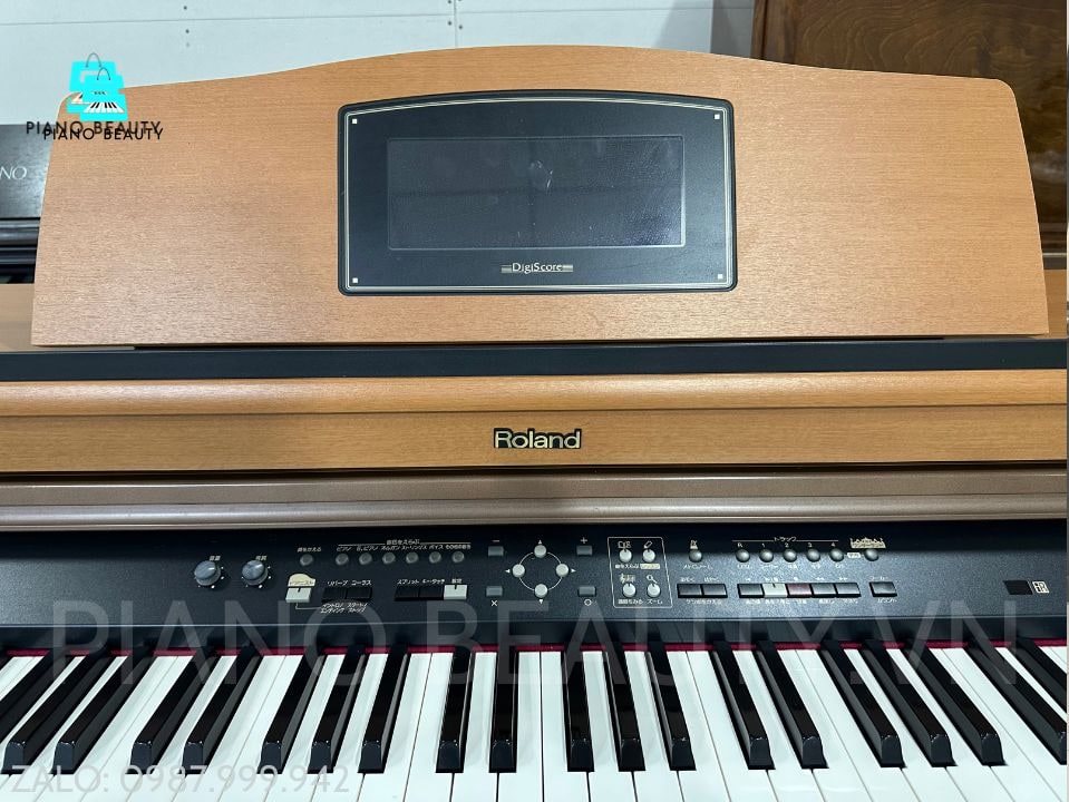 Đàn Piano điện Roland HPI7C
