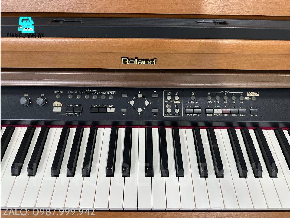 Đàn Piano điện Roland HPI7C ROLAND — ảnh 4