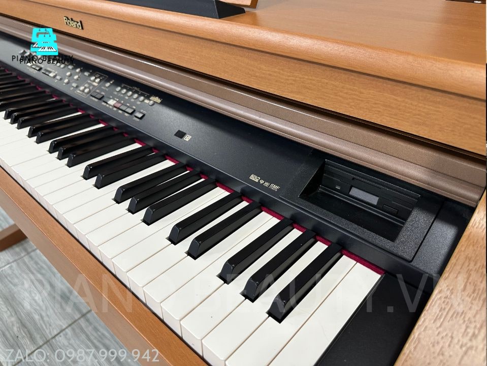Đàn Piano điện Roland HPI7C ROLAND — ảnh 2