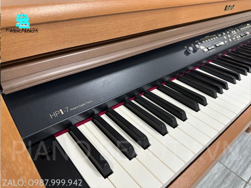 Đàn Piano điện Roland HPI7C ROLAND — ảnh 3